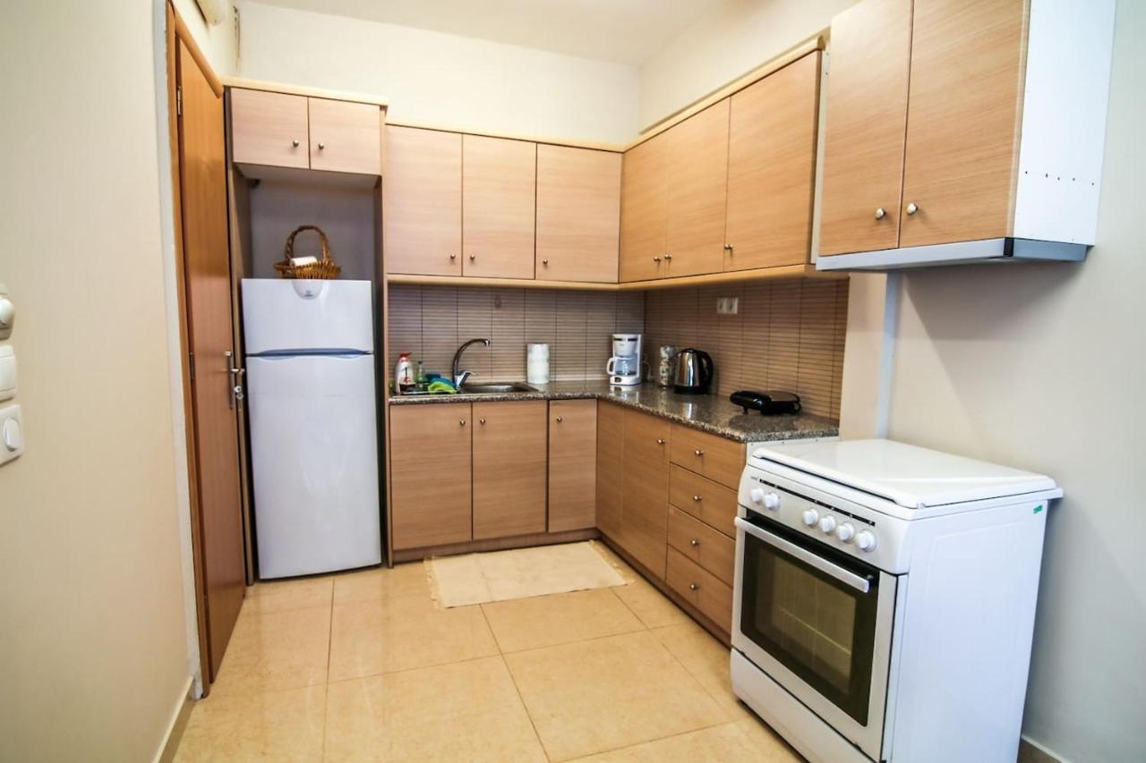 Nantinas Appartement Návplio Kültér fotó
