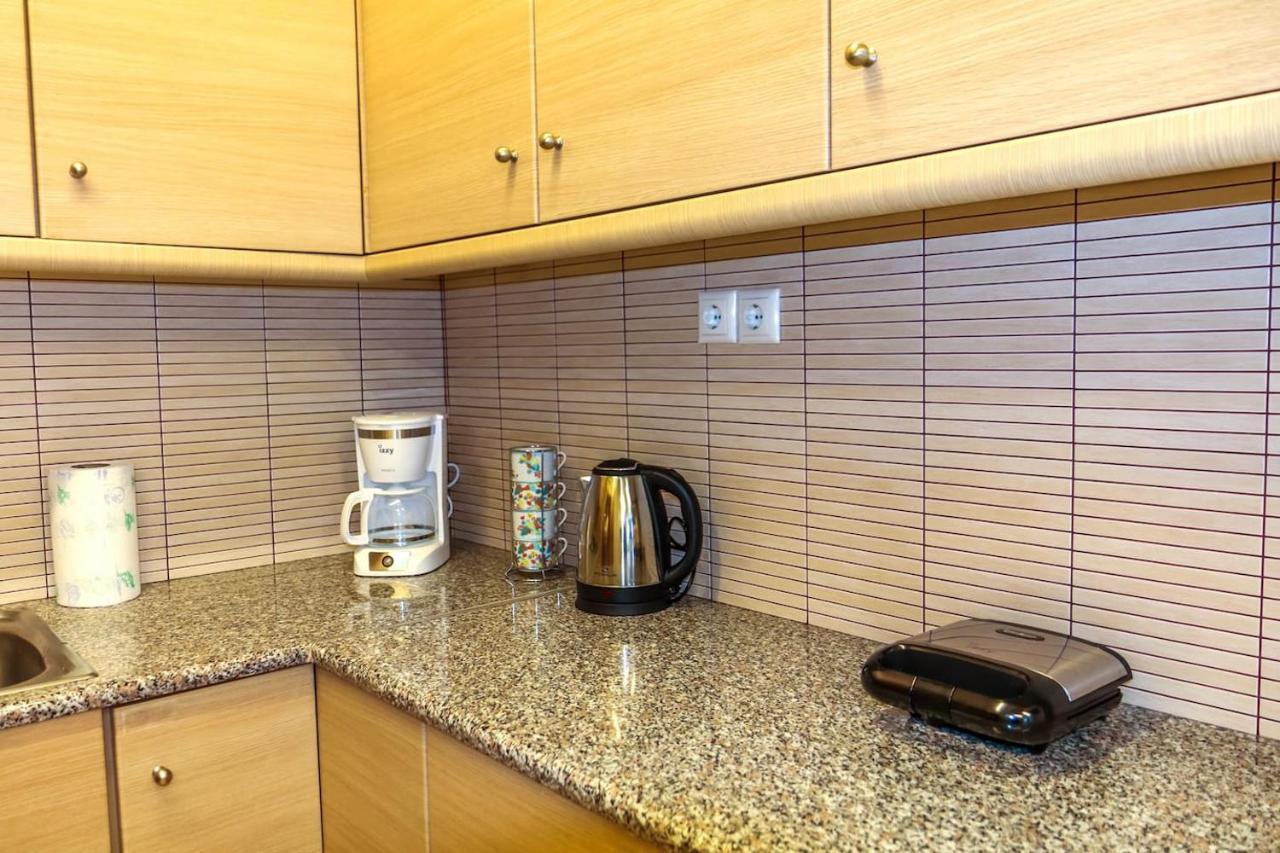 Nantinas Appartement Návplio Kültér fotó