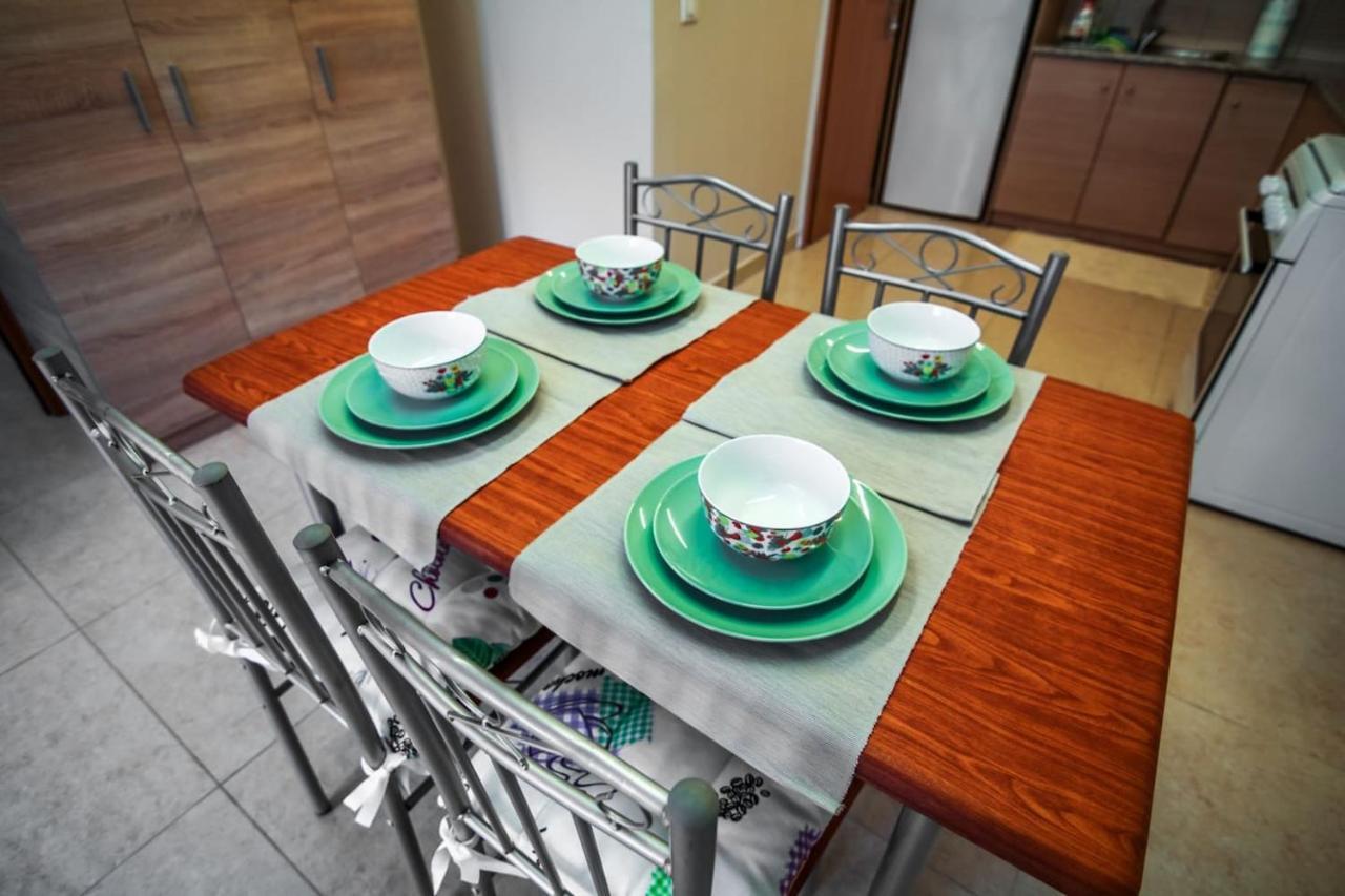 Nantinas Appartement Návplio Kültér fotó