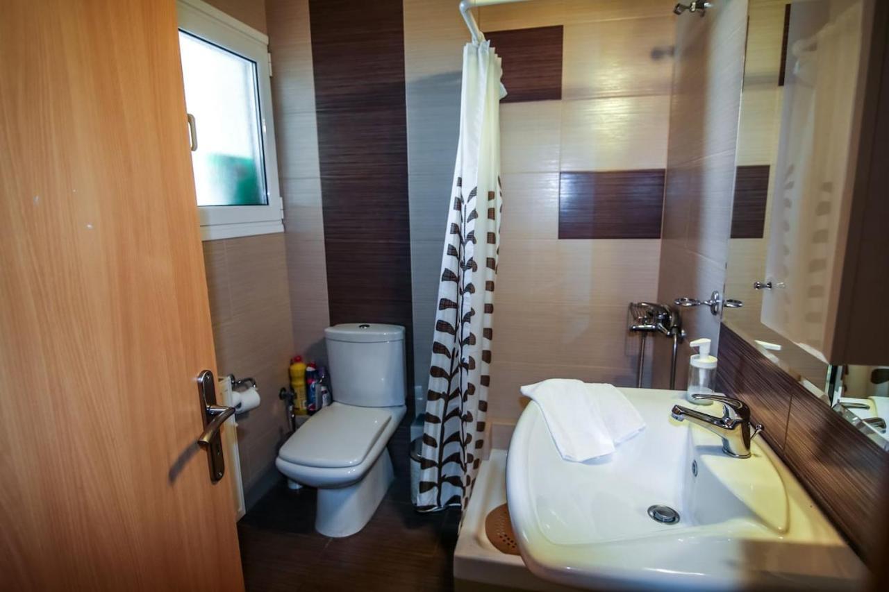 Nantinas Appartement Návplio Kültér fotó