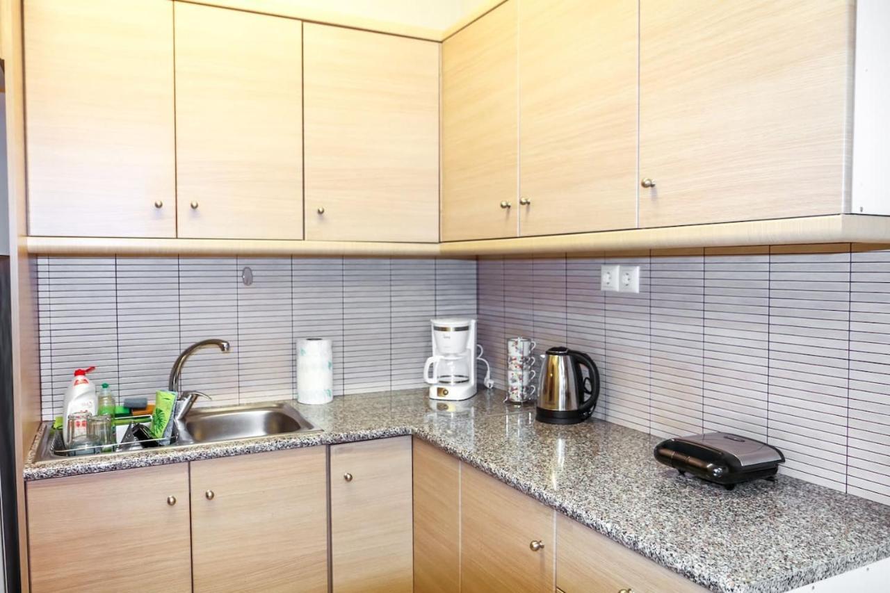 Nantinas Appartement Návplio Kültér fotó