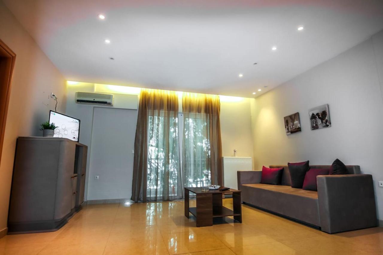 Nantinas Appartement Návplio Kültér fotó