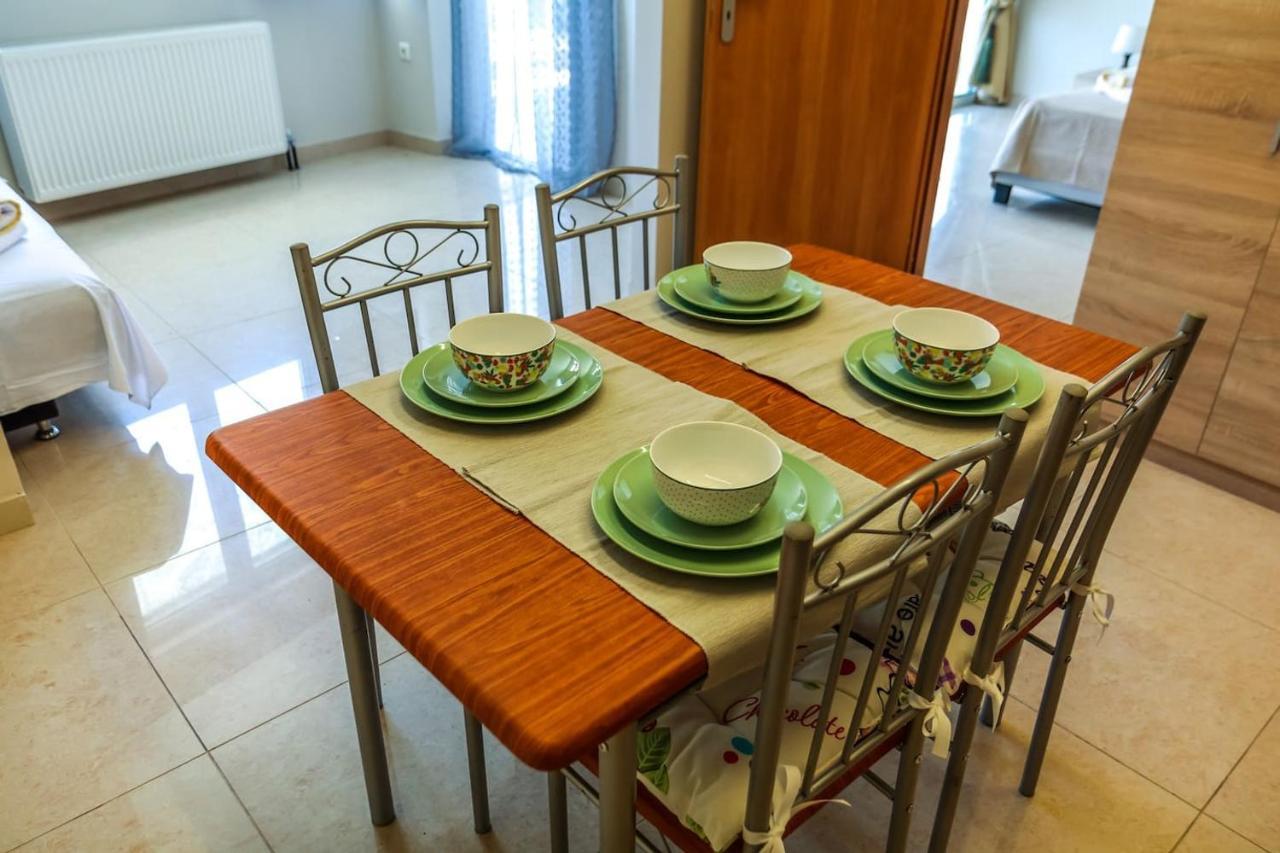 Nantinas Appartement Návplio Kültér fotó