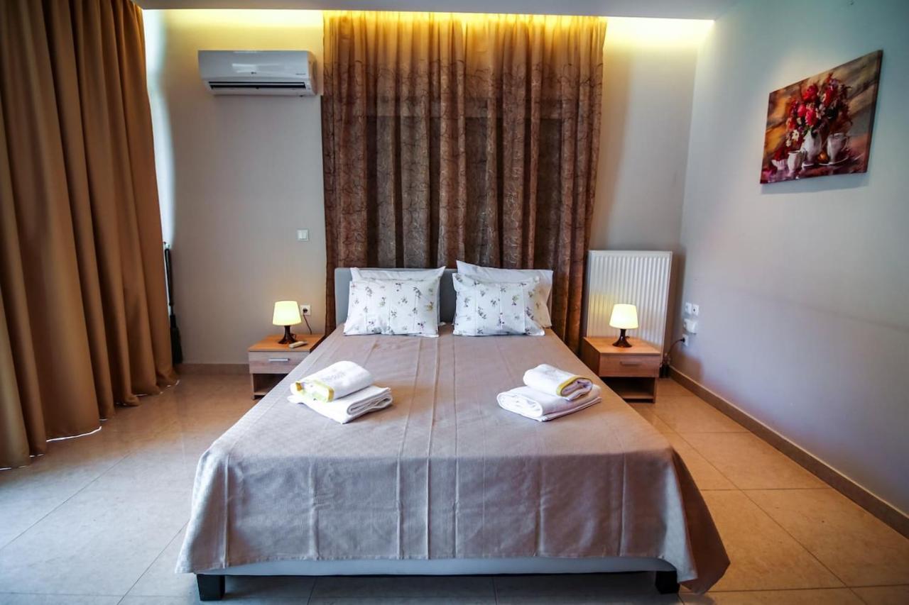 Nantinas Appartement Návplio Kültér fotó
