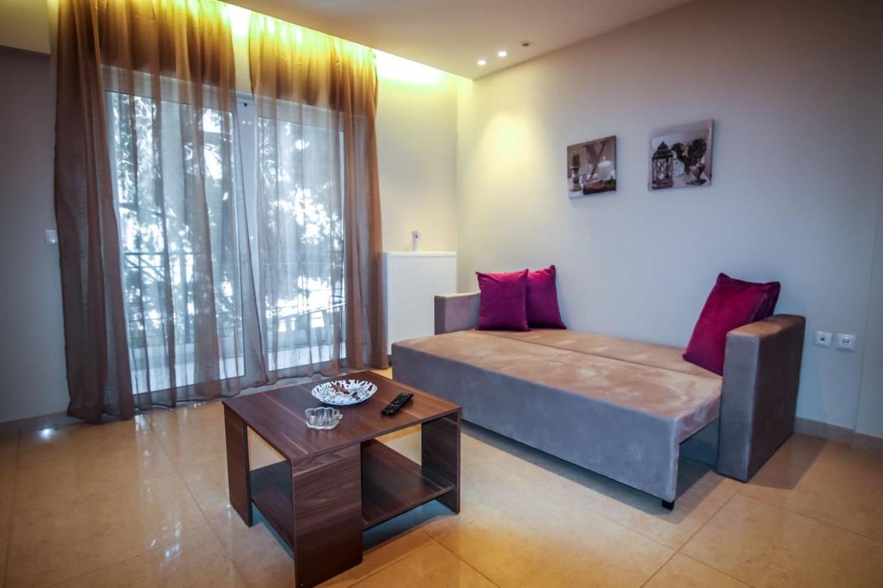 Nantinas Appartement Návplio Kültér fotó