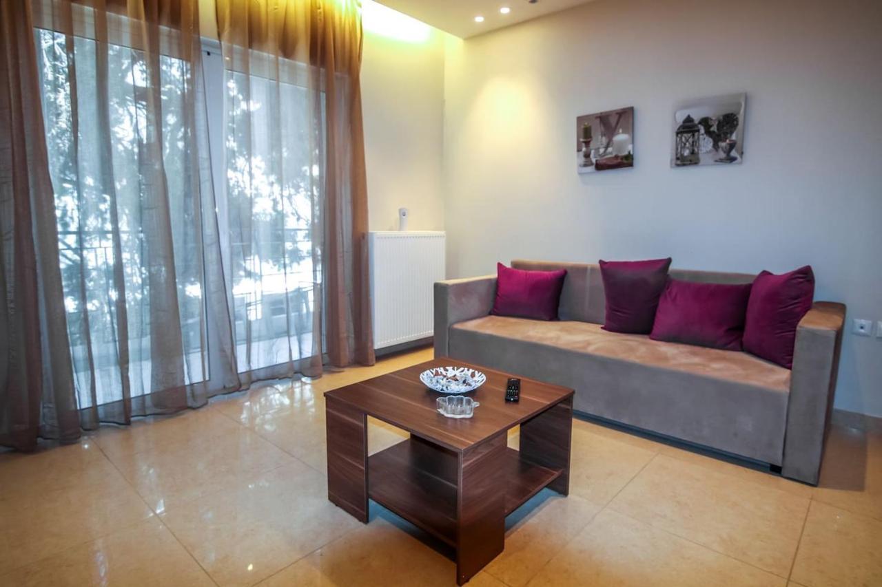 Nantinas Appartement Návplio Kültér fotó