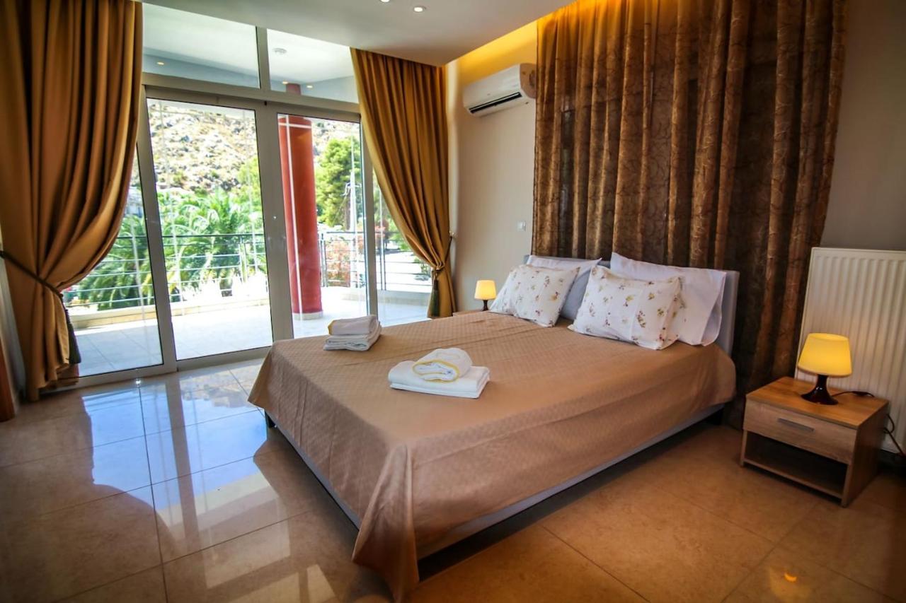 Nantinas Appartement Návplio Kültér fotó