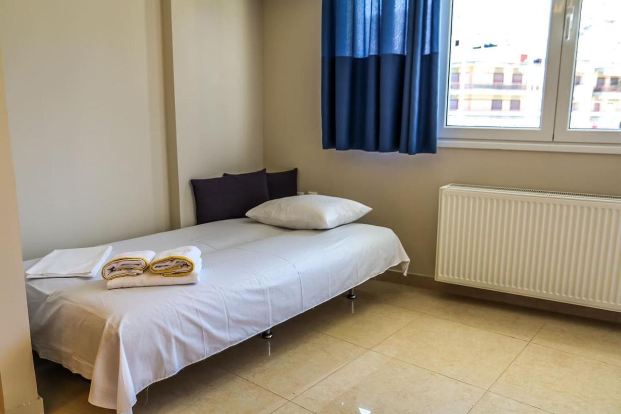Nantinas Appartement Návplio Kültér fotó