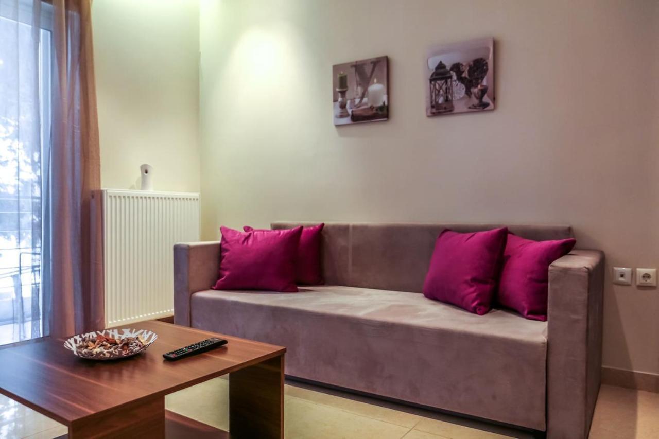 Nantinas Appartement Návplio Kültér fotó