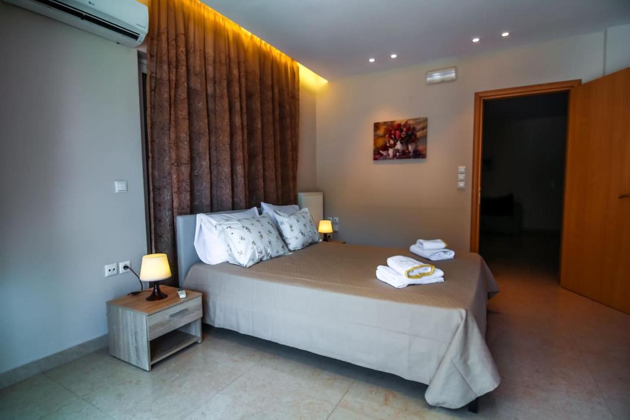 Nantinas Appartement Návplio Kültér fotó