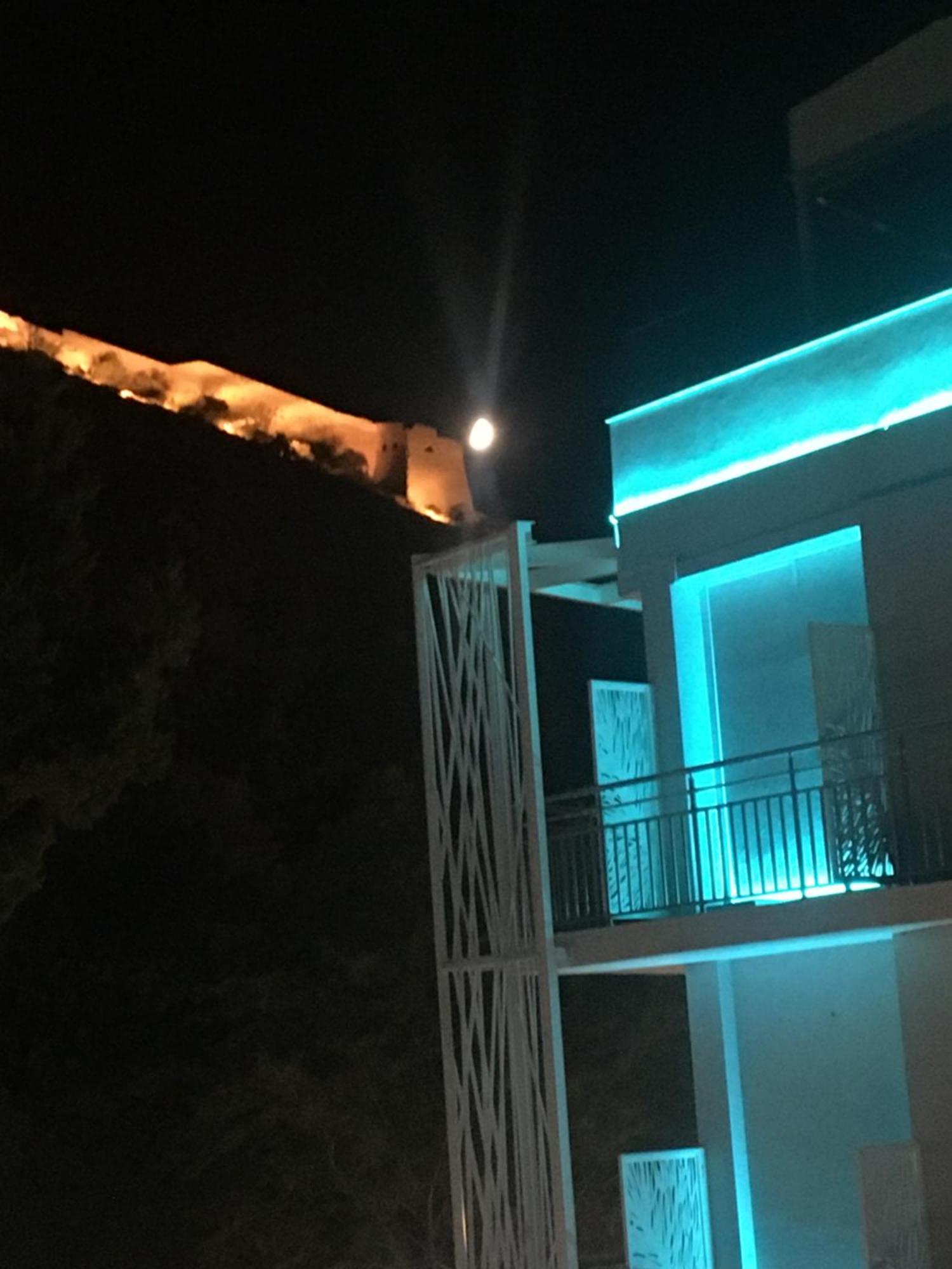 Nantinas Appartement Návplio Kültér fotó